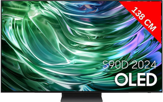 Samsung Smart Television 55" 4K UHD OLED TQ55S90DAEXXC HDR (2024) view 1