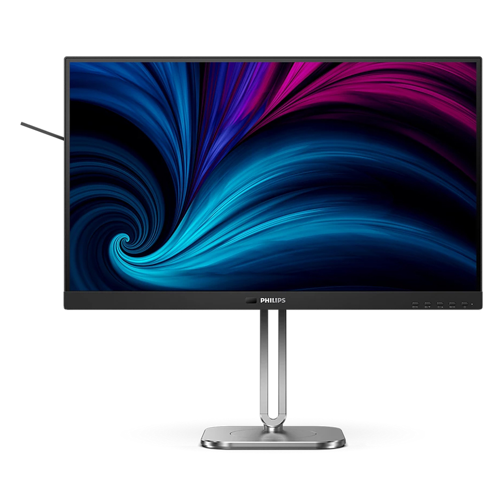 Philips 27B2U4601/00 IPS HDR Monitor 27" QHD 2560x1440 with Response Time 4ms GTG view 2