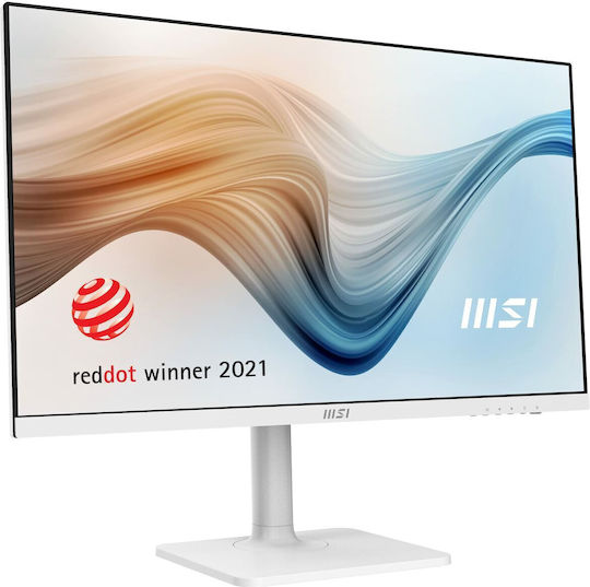 MSI Modern MD272QXPW IPS HDR Monitor 27" QHD 2560x1440 with Response Time 5ms GTG view 3