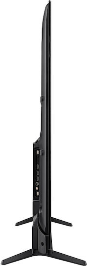 Hisense Smart Television 75" 4K UHD LED 75A6K HDR (2023) view 8