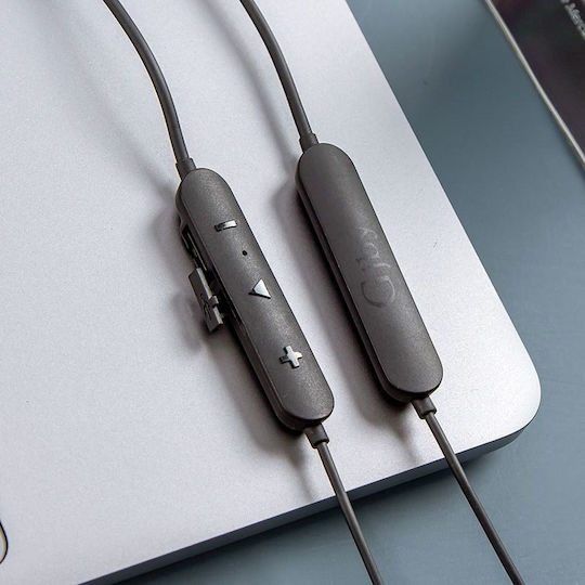 GJBY CA-115 In-ear Bluetooth Handsfree Earphones Blue view 2