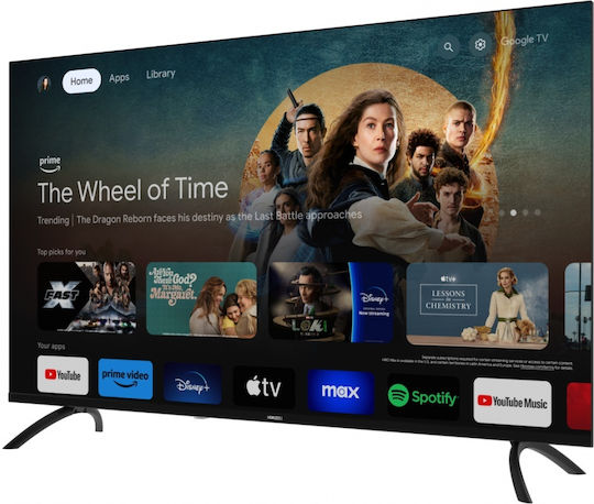Horizon Smart Television 32" HD Ready LED 32HL7590H/D (2024) view 3