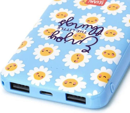 Legami Milano Power Bank 5000mAh view 2