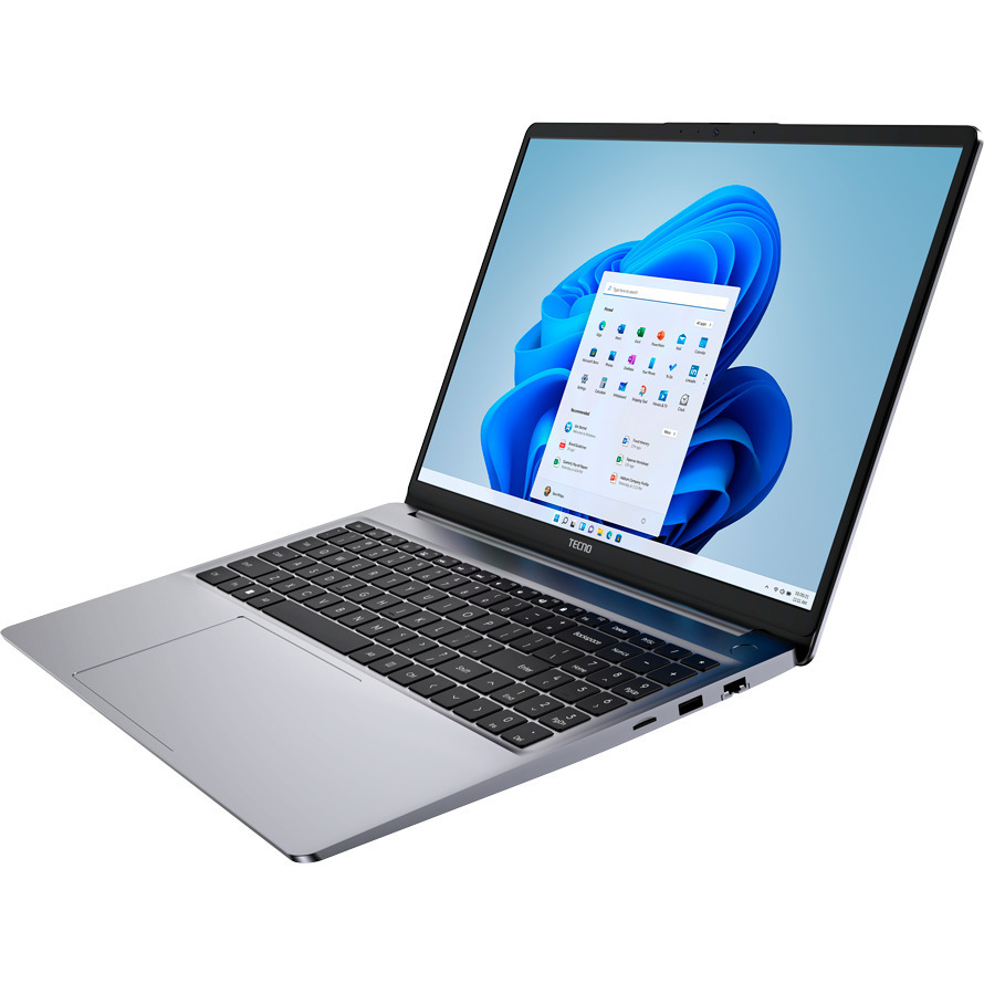 Tecno Megabook K16SAA 16" IPS FHD (9-13900HK/16GB/1TB SSD/W11 Home) (US Keyboard) view 6