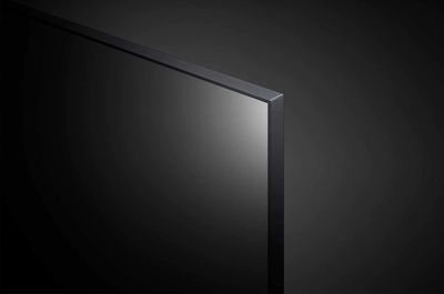 LG Smart Television 75" 4K UHD LED 75UP78006LB HDR (2021) view 6
