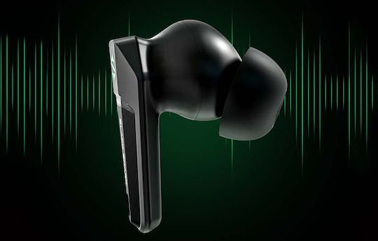 Black Shark Lucifer T1 In-ear Bluetooth Handsfree Earphones with Charging Case Black vista 7