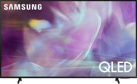 Samsung Smart Television 43" 4K UHD QLED QE43Q60A HDR (2021) view 1