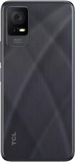 TCL 406s Dual SIM (3GB/64GB) Dark Gray view 2