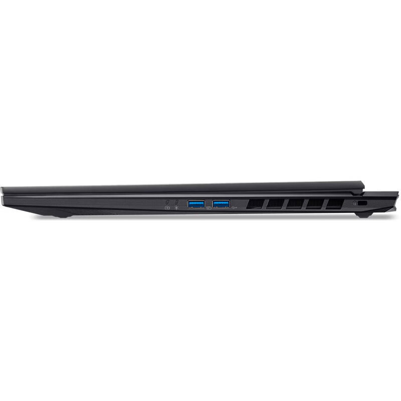 Acer Nitro 18 AI AN18-61-R565 -R565 18" IPS 165Hz (Ryzen AI 300 Series-5 340/16GB/1TB SSD/GeForce RTX 5050/No OS) (International English Keyboard) view 9