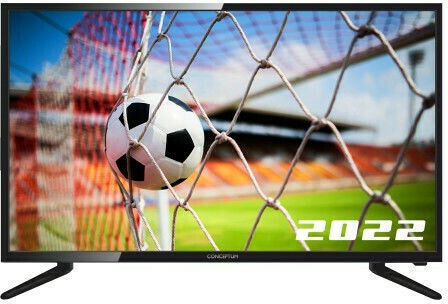 Conceptum Television 24" HD Ready LED Vision HD24 T2/S2 (2022) view 1