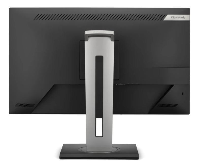 Viewsonic VG2748A-2K IPS Monitor 27" QHD 2560x1440 with 5ms Response Time GTG view 6