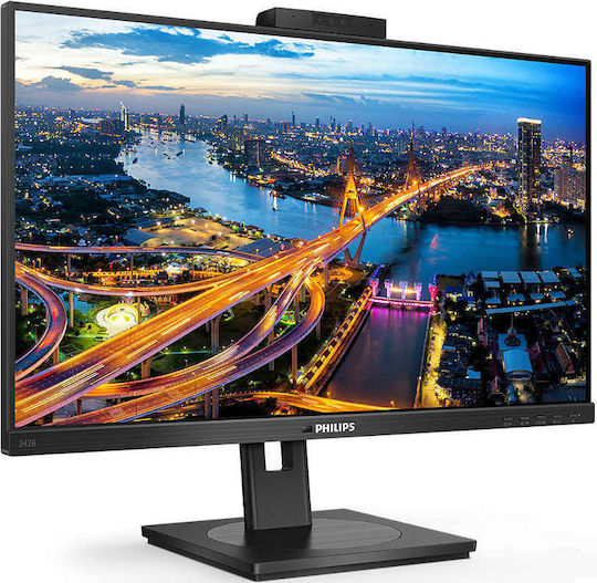 Philips B Line 242B1H IPS Monitor 23.8" FHD 1920x1080 with Response Time 4ms GTG view 2