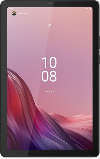 Lenovo Tab M9 9Inches (4GB/64GB/Folio Case + Film) Arctic Grey view 1