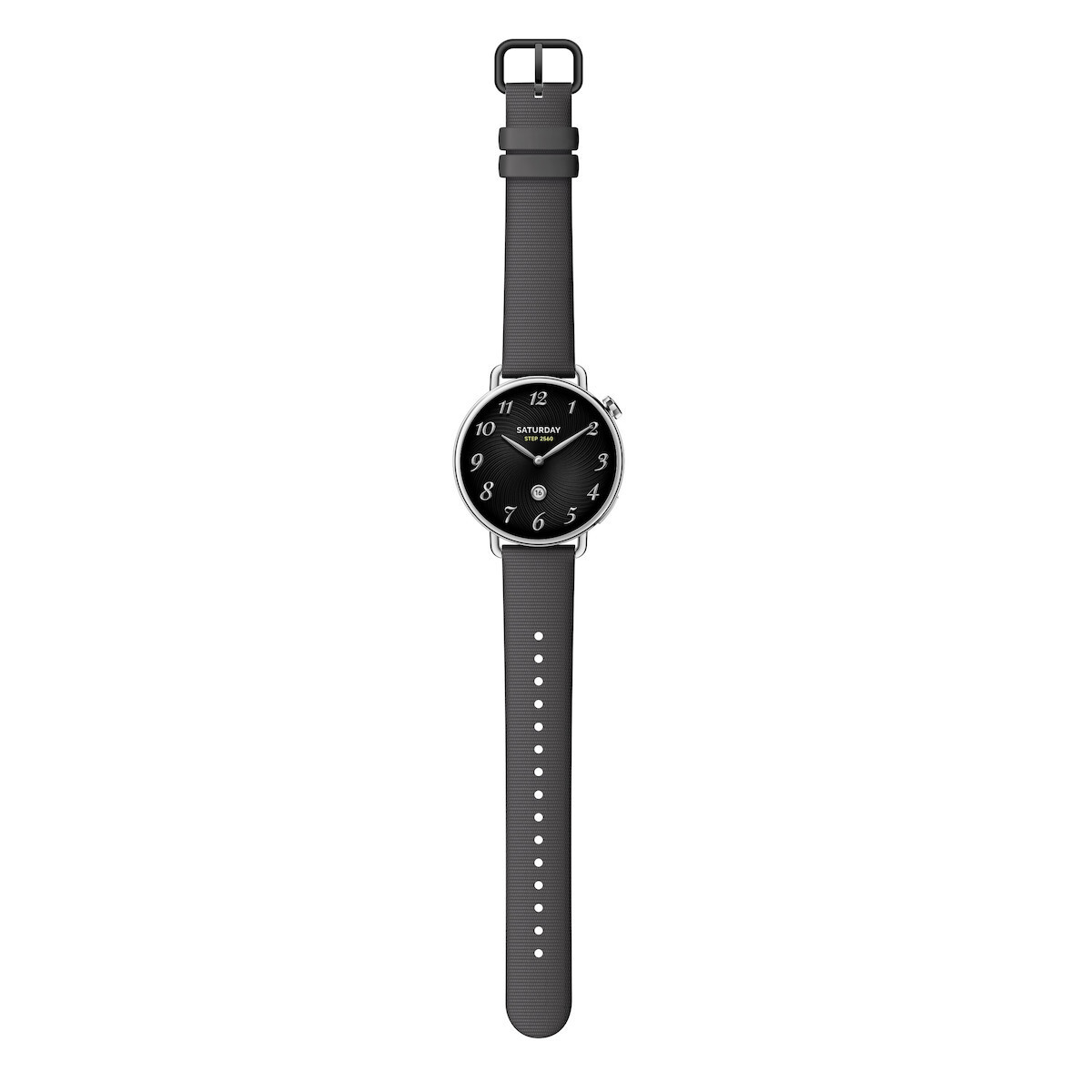 Xiaomi Watch S4 Aluminium 41mm Waterproof with Heart Rate Monitor (Black) view 3
