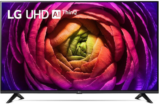 LG Smart Television 43" 4K UHD LED 43UR73003LA HDR (2023) view 1