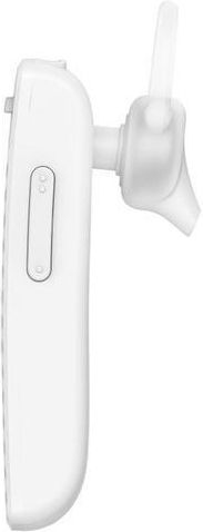 HAMA MyVoice 1500 Earbud Bluetooth Handsfree Earphone White view 3