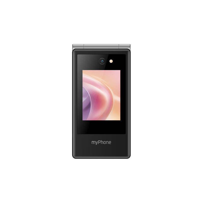 MyPhone Tango 2 LTE Dual SIM Mobile with Large Buttons Black view 8