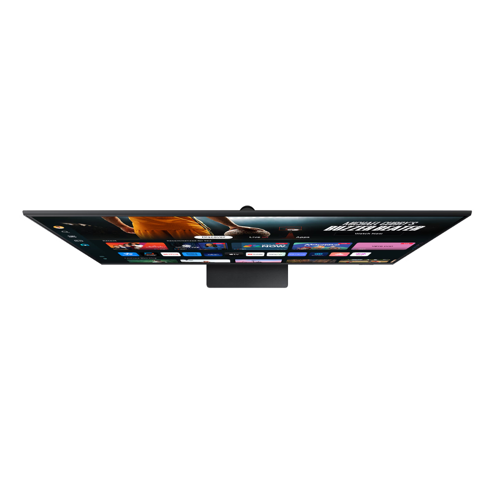 Samsung M7 M70F VA HDR Smart Monitor 43" 4K 3840x2160 with Response Time 4ms GTG view 5