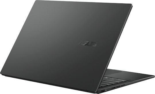 Asus Zenbook 14 Q425MA-U71TB 14" OLED FHD+ Touchscreen (Ultra 7-155H/16GB/1TB SSD/W11 Home) Jasper Grey (US Keyboard) view 4