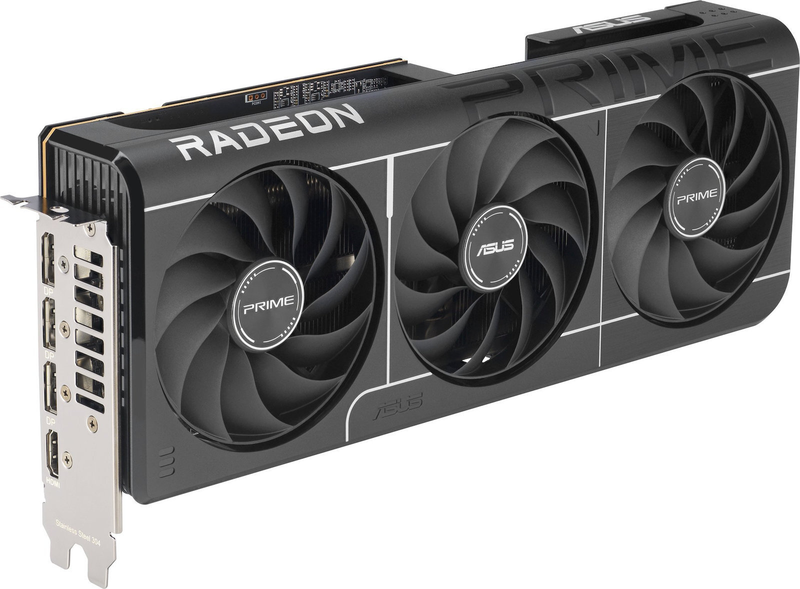 Asus Radeon RX 9070 16GB GDDR6 Prime EVO Graphics Card 90YV0MQ0-M0NA00 view 4