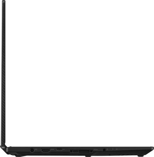 Asus ROG Flow X16 GV601VU-NL029X 16" QHD+ Touchscreen 240Hz (i9-13900H/16GB/1TB SSD/GeForce RTX 4050/W11 Pro) (GR Keyboard) view 5