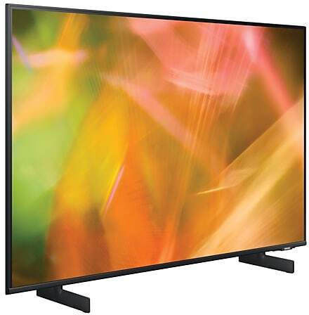 Samsung Smart Television 50" 4K UHD LED HG50AU800EEXEN HDR (2022) vista 3