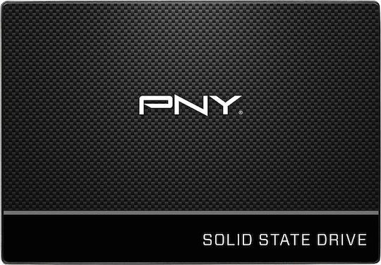 PNY CS900 SSD 1TB Type 2.5'' with SATA III Connection SSD7CS900-1TB-RB