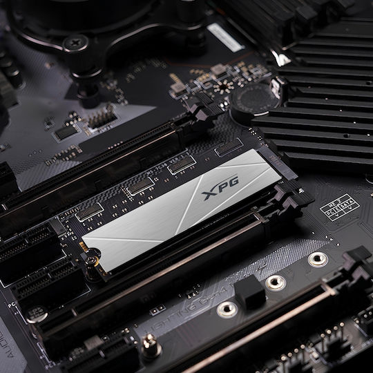 Adata XPG GAMMIX S60 SSD 2TB M.2 Type with PCI Express 4.0 Connection AGAMMIXS60-2T-CS view 7