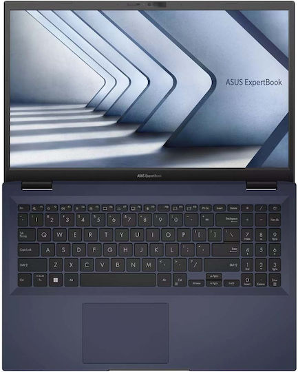 Asus Expertbook B1 B1502CVA-GR51C0X 15.6" FHD (i5-1335U/8GB/512GB SSD/W11 Pro) Star Black (GR Keyboard) view 5