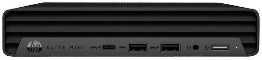HP Mini Conference G9 PC (Core i7-12700T/16GB DDR4/256GB SSD/W10 IoT) vue 2
