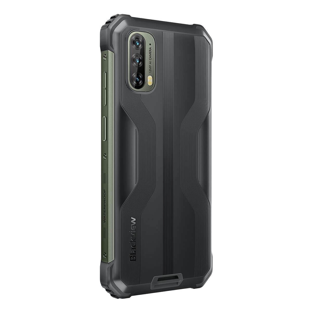 BlackView BV7100 Dual SIM (6/128GB) Rugged Smartphone Conquest Black view 5