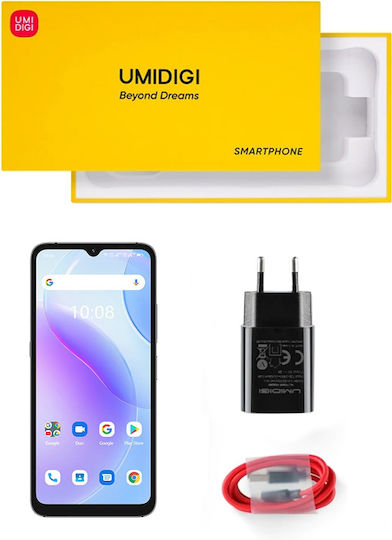 UmiDigi A11S Dual SIM (4GB/64GB) Frost Grey view 6