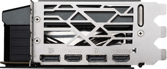 MSI GeForce RTX 4080 Super 16GB GDDR6X Gaming X Slim Graphics Card view 5