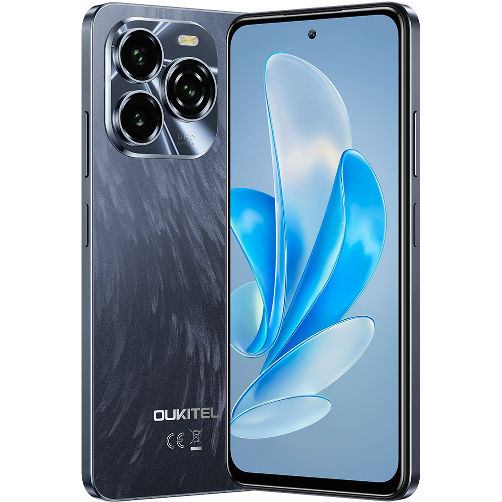 Oukitel C65 Dual SIM (4/128GB) Blue