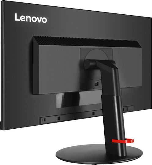 Lenovo ThinkVision T24i-10 IPS Monitor 23.8" FHD 1920x1080 with Response Time 6ms GTG view 3
