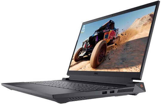 Dell G15 5530 15.6" FHD 165Hz (i7-13650HX/16GB/512GB SSD/GeForce RTX 4050/W11 Home) Dark Shadow Gray (GR Keyboard) view 7