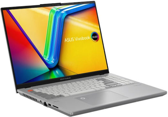 Asus VivoBook Pro 16X K6604JI-MX007W 16" OLED 120Hz (i9-13980HX/32GB/1TB SSD/GeForce RTX 4070/W11 Home) (ES Keyboard) view 2
