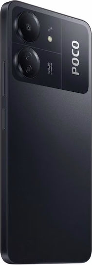 Xiaomi Poco C65 Dual SIM (8GB/256GB) Black view 6