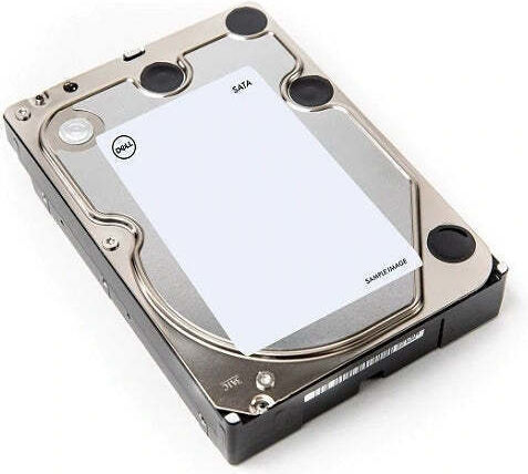 Dell 1TB HDD Hard Drive 3.5" SATA III 7200rpm for Server 400-AFYB vista 3
