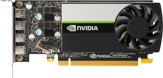 HP Quadro T1000 4GB GDDR6 Graphics Card view 2