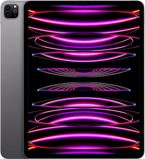 Apple iPad Pro 2022 12.9" (8GB/256GB) Space Gray