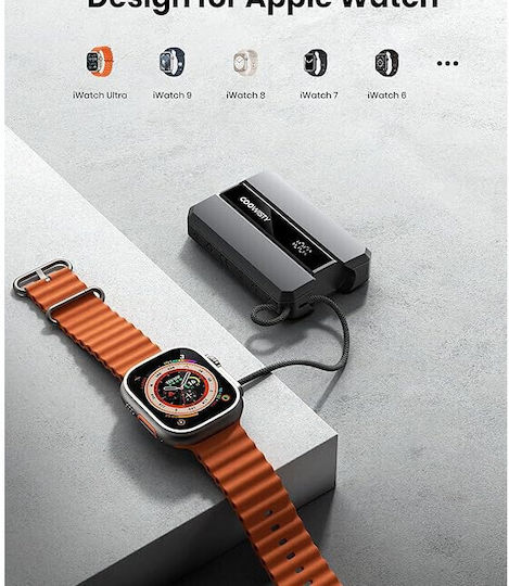 Power Bank 10000mAh 20W Power Delivery view 3