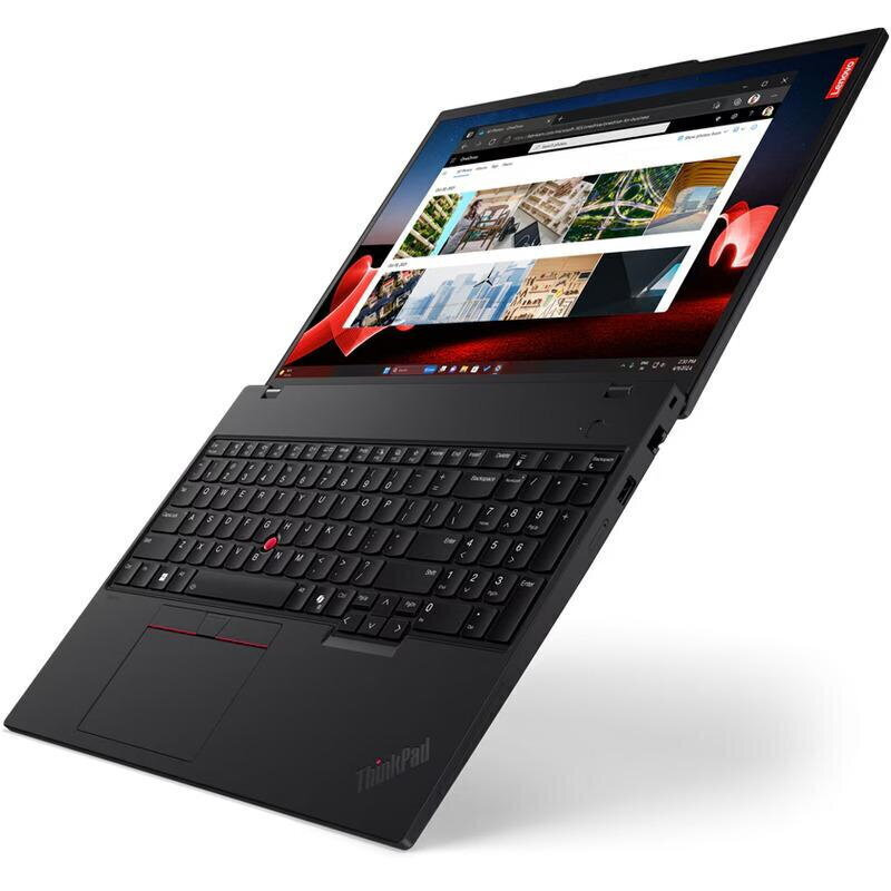 Lenovo ThinkPad T16 Gen 4 (Intel) 16" IPS FHD+ (Ultra 7-255U/16GB/512GB SSD/W11 Pro) (US Keyboard) view 4