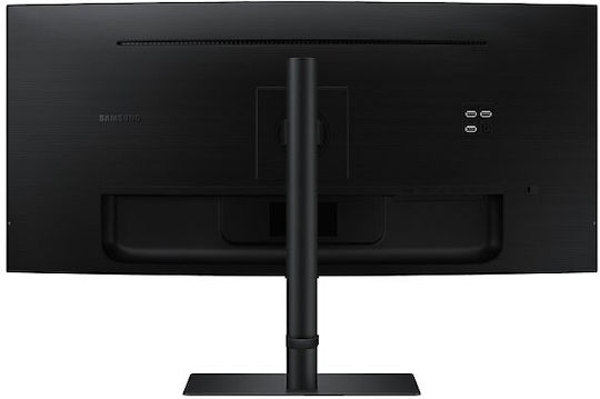 Samsung ViewFinity S65UC Ultrawide VA HDR Curved Monitor 34" QHD 3440x1440 view 6