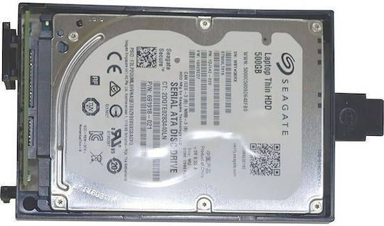 HP 500GB HDD Hard Drive 3.5" SATA III for Server W126067061