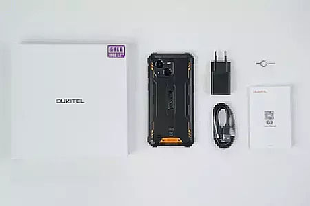 Oukitel G2 Dual SIM (4GB/64GB) Resistant Smartphone Green view 2