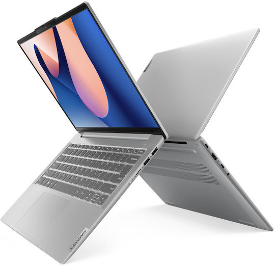 Lenovo IdeaPad Slim 5 14IRL8 14" IPS FHD+ (i5-13420H/8GB/512GB SSD/W11 S) Cloud Grey (GR Keyboard) vista 4