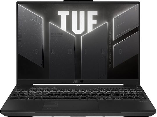 Asus TUF Gaming FA607NU-RL051W 16" FHD+ 144Hz (Ryzen 5-7535HS/16GB/512GB SSD/GeForce RTX 4050/W11 Home) (US Keyboard) view 1