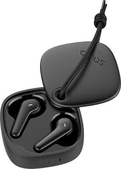 Savio Tws-11 In-ear Bluetooth Handsfree Earphones Black