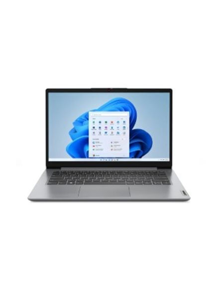Lenovo IdeaPad 1 15IJL7 15.6" FHD (Celeron Dual Core-N4500/4GB/128GB Flash Storage/W11 S) Cloud Grey (GR Keyboard) view 1